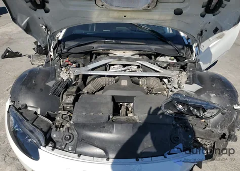 2020 Aston Martin Vantage z USA, uszkodzony, nr VIN SCFSMGAW9LGN04715